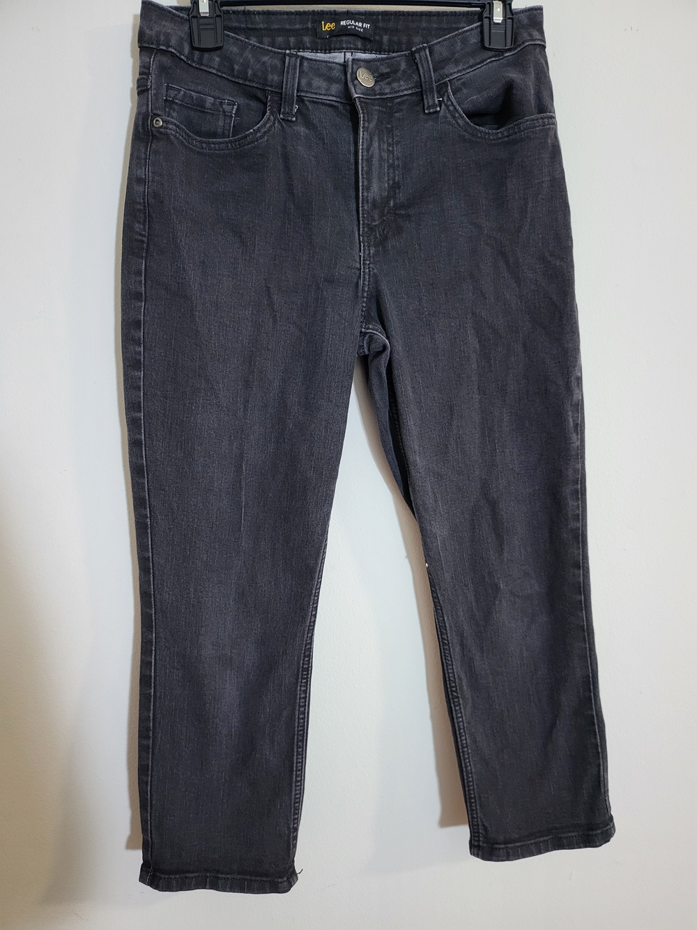 Lee Women’s High-Rise Black Jeans
